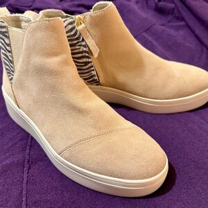 Toms - Jamie Wedge Slip-On